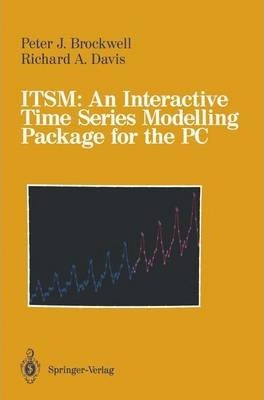 Libro Itsm: An Interactive Time Series Modelling Package ...