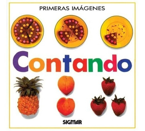 Contando (coleccion Primeras Imagenes) - Kindersley Dorling