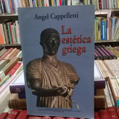 La Estética Griega-angel J. Cappelletti