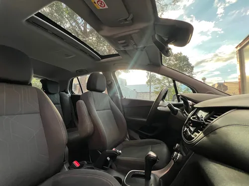 Chevrolet Tracker 1.8 Lt At