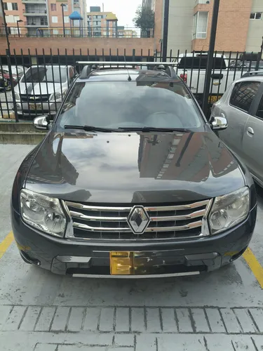 Renault Duster 2.0 Dynamique 4x2