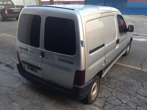 Imagem 4 de 5 de Pegeout Patner Diesel