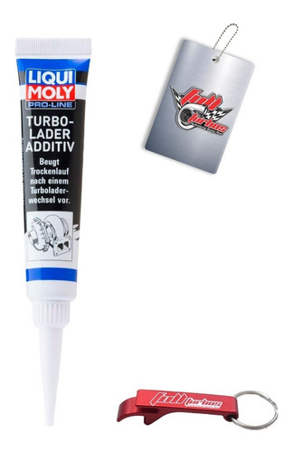 Liqui Moly Pro-line Turbocharger Additive