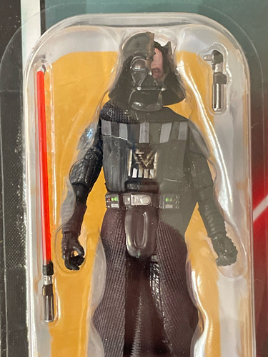 Darth Vader Daño Batalla Star Wars Vintage Collection Duels (Usado)