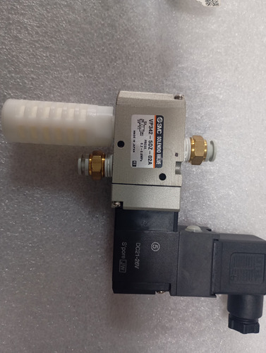 Smc Electo Válvula Con Silenciador Conectore Vp342-5dz-024