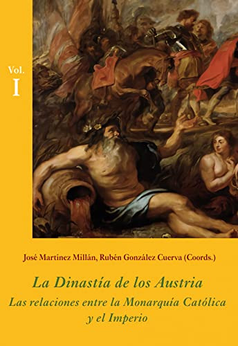Libro Dinastia De Los Austrias, La (estuche 3 Vol.) De Vario