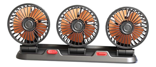 Ventilador De Refrigeración Para Vehículos Ventilador 24v