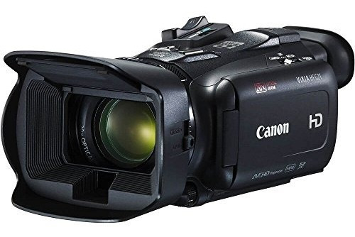 Cámara De Vídeo Canon Vixia Hf G21 Full Hd 