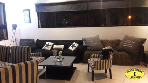 2863ro-casa En Venta En Barrio Los Robles, Haras Santa María