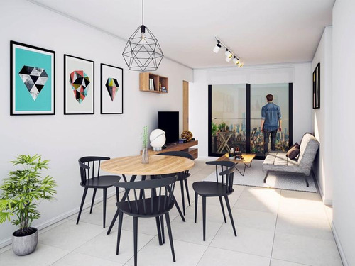 Imagen 4 de 10 de Departamento 1 Dormitorio En Venta - Centro, Rosario