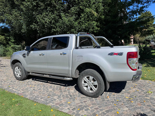 Ford Ranger 3.2 Cd Xlt Tdci 200cv Automática 4x4