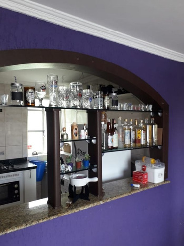 Apartamento À Venda Na Rua Amaro Velho, Jardim Vergueiro, São Paulo - Sp - Liv-9780