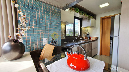 Imagem 10 de 30 de Cobertura Com 3 Dormitórios À Venda Com 190.5m² Por R$ 999.000,00 No Bairro Vila Izabel - Curitiba / Pr - 659