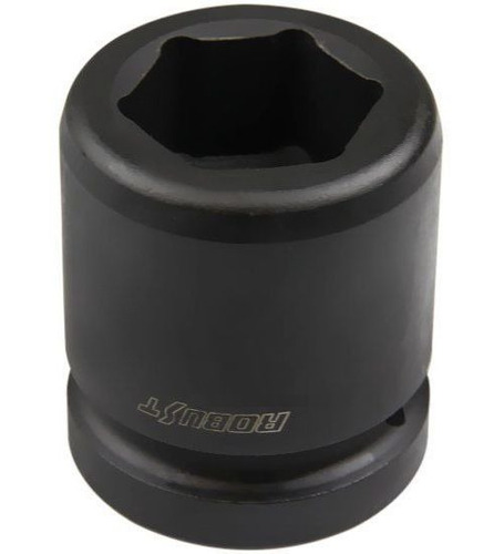 Soquete Impacto Encaixe 1/2  14 Mm Sextavado Robust