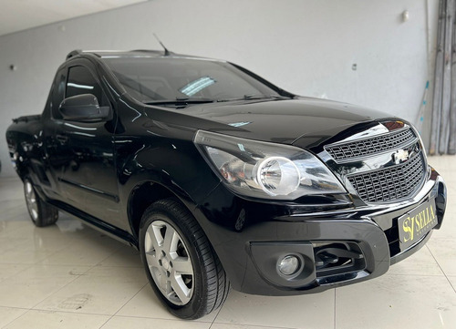 Chevrolet Montana 1.4 Sport Econoflex 2p