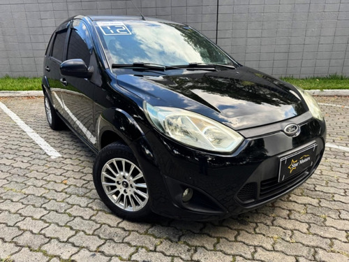 Ford Fiesta 1.0 ROCAM HATCH 8V FLEX 4P MANUAL
