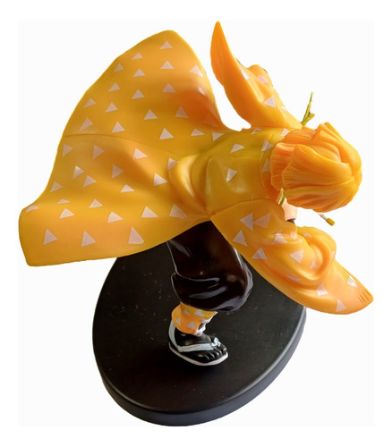 Figura Demon Slayer Zenitsu Rayo