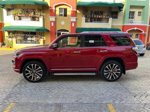 Imagen 4 de 15 de Toyota 4runner Limited Americana