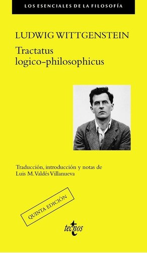 Libro Tractatus Logico-philosophicus