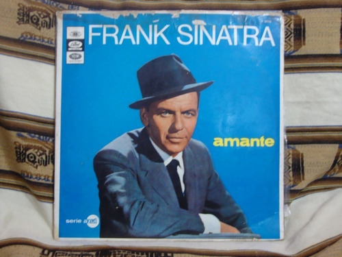 Vinilo Frank Sinatra Amante Si1