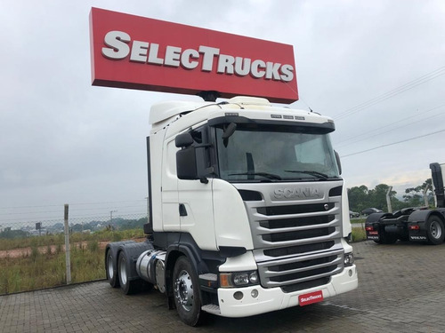 Scania R 440 2014 Retarder - Selectrucks