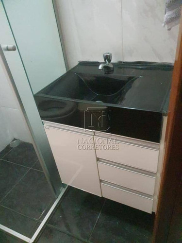 Casa Com 2 Dormitórios À Venda, 125 M² Por R$ 390.000,00 - Parque Erasmo Assunção - Santo André/sp - Ca2760