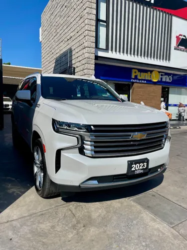 Chevrolet Tahoe 6.2 High Country 4X4 At