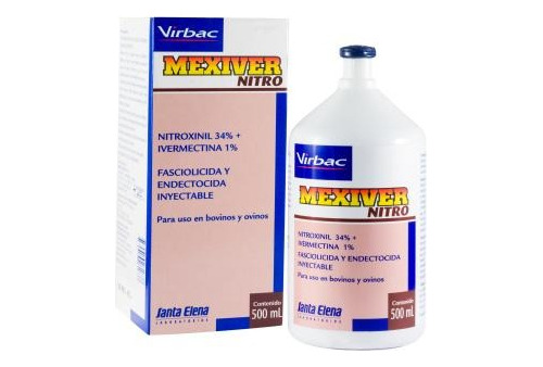 Mexiver Nitro 500ml Virbac