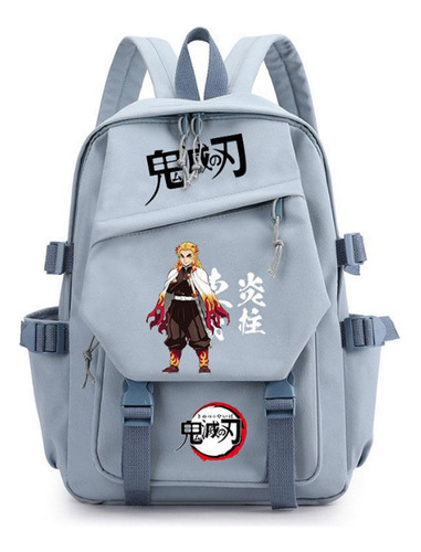 Mochila Escolar De Anime Demon Slayer Kamado Nezuko