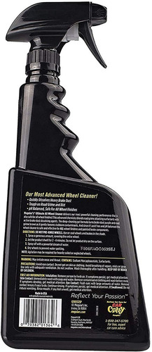 Imagen 2 de 8 de Ultimate All Wheel Cleane Meguiars G180132 Limpia Rines