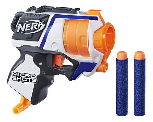 Nerf Microshots N-strike Elite Strongarm