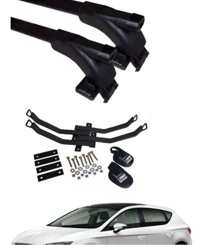 Kit Porta Kayak Ford Ecosport Fiesta Ka Focus Kinetic 1 Y 2