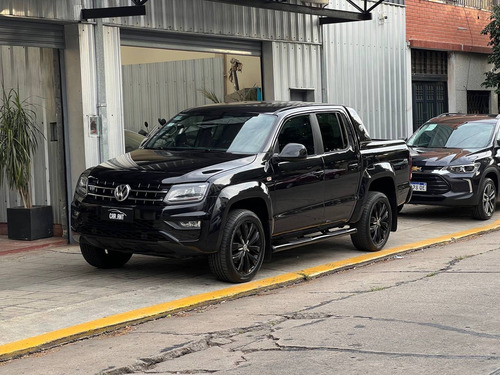 Volkswagen Amarok 3.0 V6 Black Style /// 2020 - 150.000km