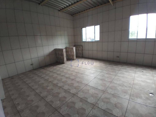 Imagem 19 de 24 de Ponto Comercial De 200m² Com 1 Pavimento Livre E 3 Vagas De Garagem - Vila Das Merces - Lo0478