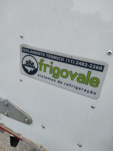 Imagem 7 de 9 de Bau Refrigerado 5 Mts