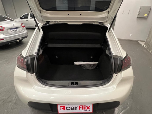 Peugeot 208 1.6 16V FLEX ACTIVE 5P AUT