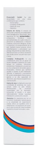 Proavenal Syndet Gel De Ducha Cuidado Corporal 300ml