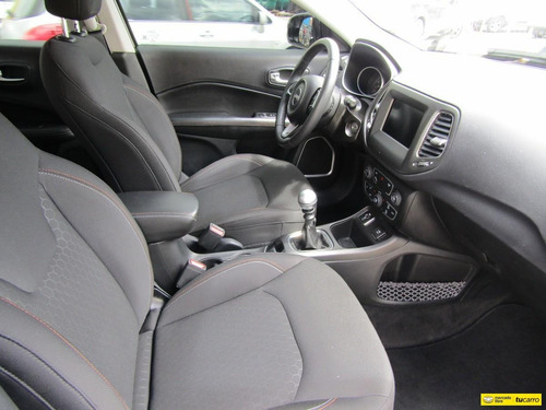 Jeep Compass 2.4 Sport