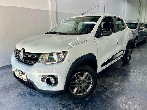 Renault Kwid 1.0 Sce 66cv Zen