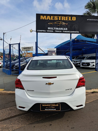 Chevrolet Prisma 1.4 Ltz Aut. 4p