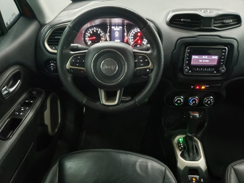 Imagem 6 de 15 de Jeep Renegade 1.8 Sport Flex 4p Automático 2015 2016