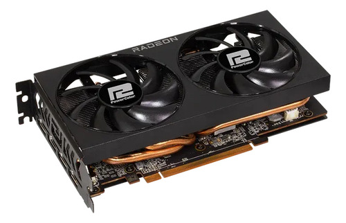 Tarjeta De Video Powercolor Fighter Rx7600