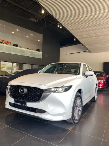 Mazda CX-5 GRAND TOURING 4X2 MOTOR 2.5 NEW!!