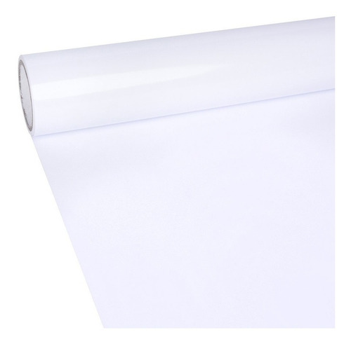 Imagen 4 de 4 de Vinilo Pizarra Blanca / Pizarrón Para Marcador - 1.06m X 1m