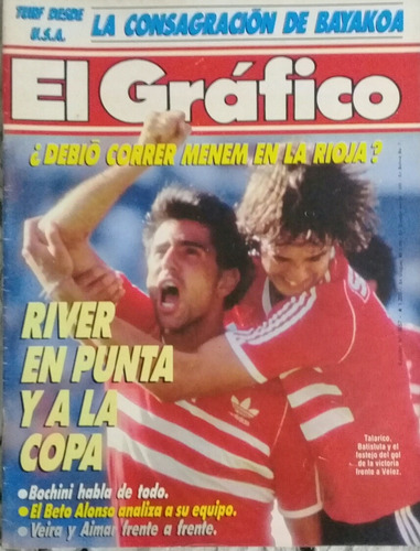 El Grafico N°3657.river 1 Velez 0,ferro Campeon Liga Basquet