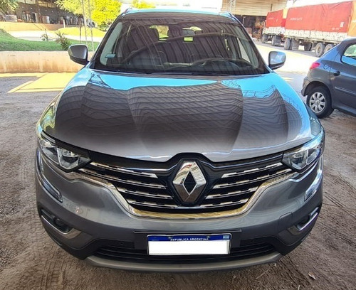 Renault Koleos 2.5 4wd Cvt Intens Cubiertas Nuevas