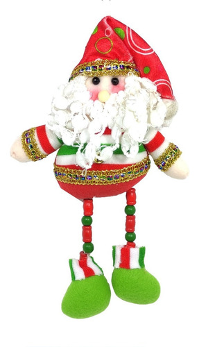 Papá Noel 28 Cm #30890 - Sheshu Navidad 