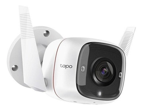 Imagen 1 de 4 de Camara Seguridad Ip Exterior Tp Link Tapo C310 Wifi Cuotas