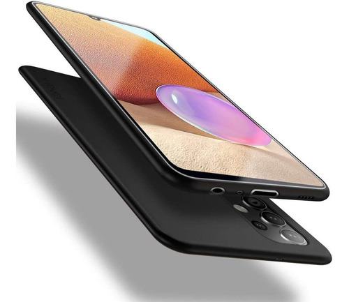 Funda X-level Samsung Galaxy A32 5g Silicona Negro