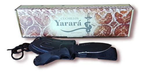 Cuchillo Yarara Geop